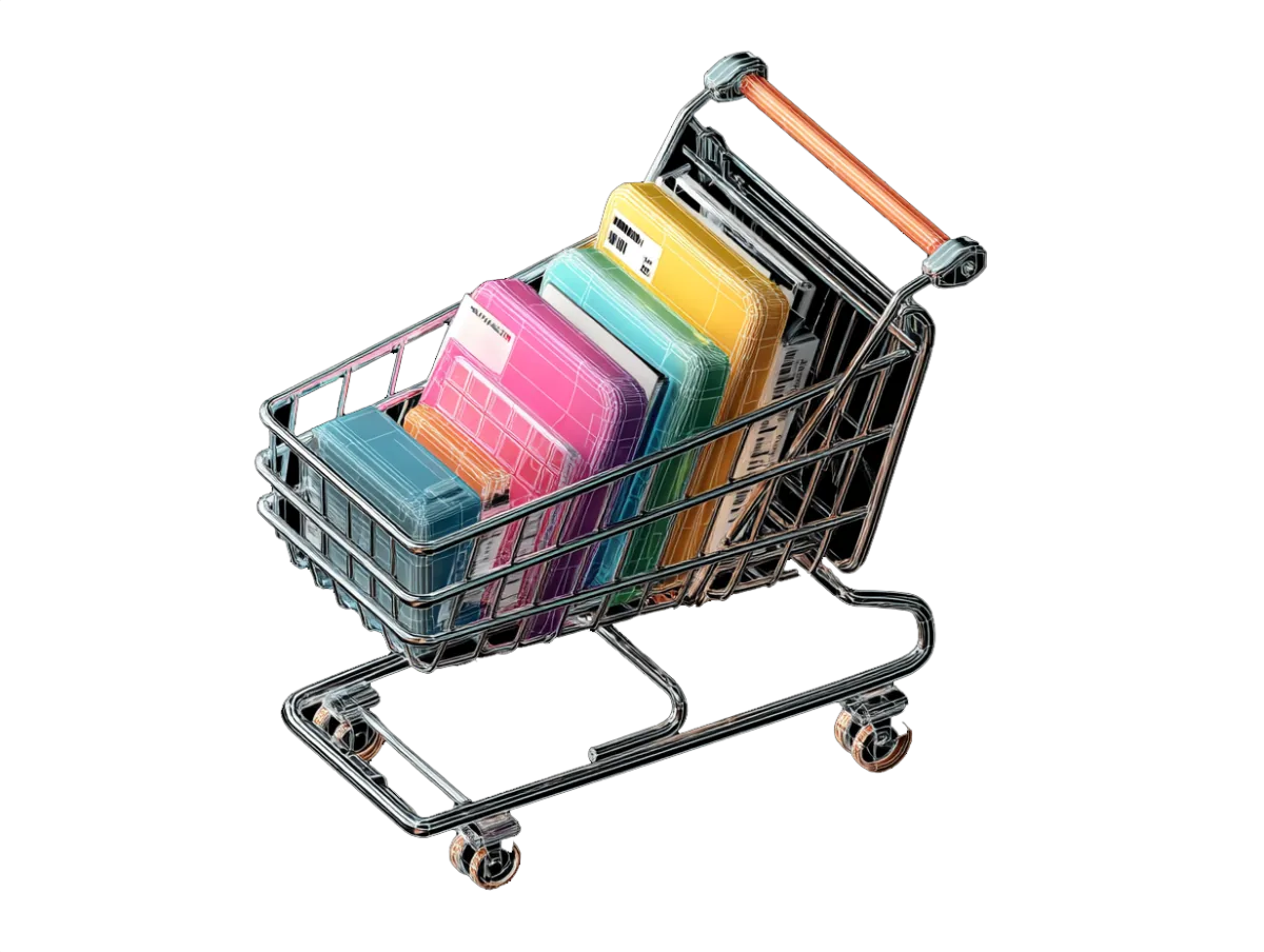E-commerce Mobile App