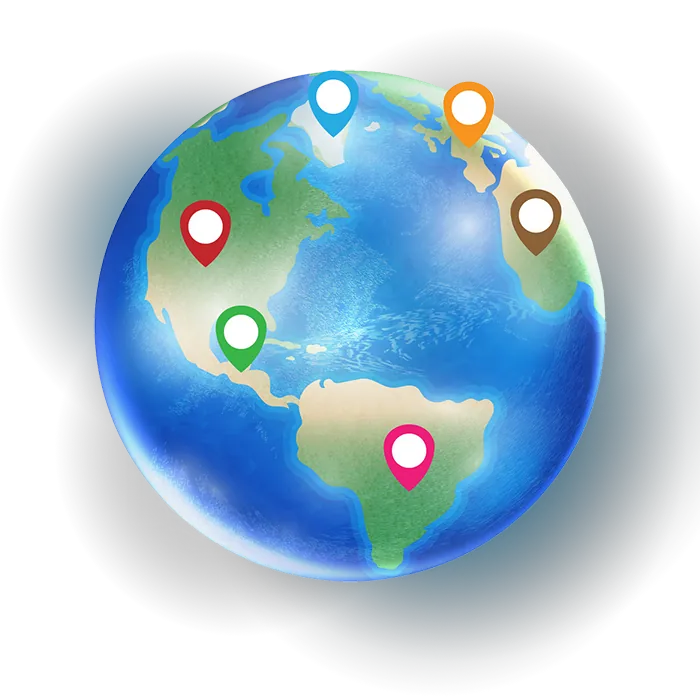 100 Must See Places