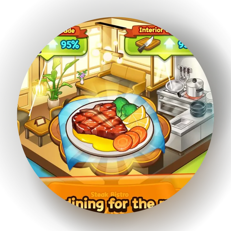 Cook and Travel