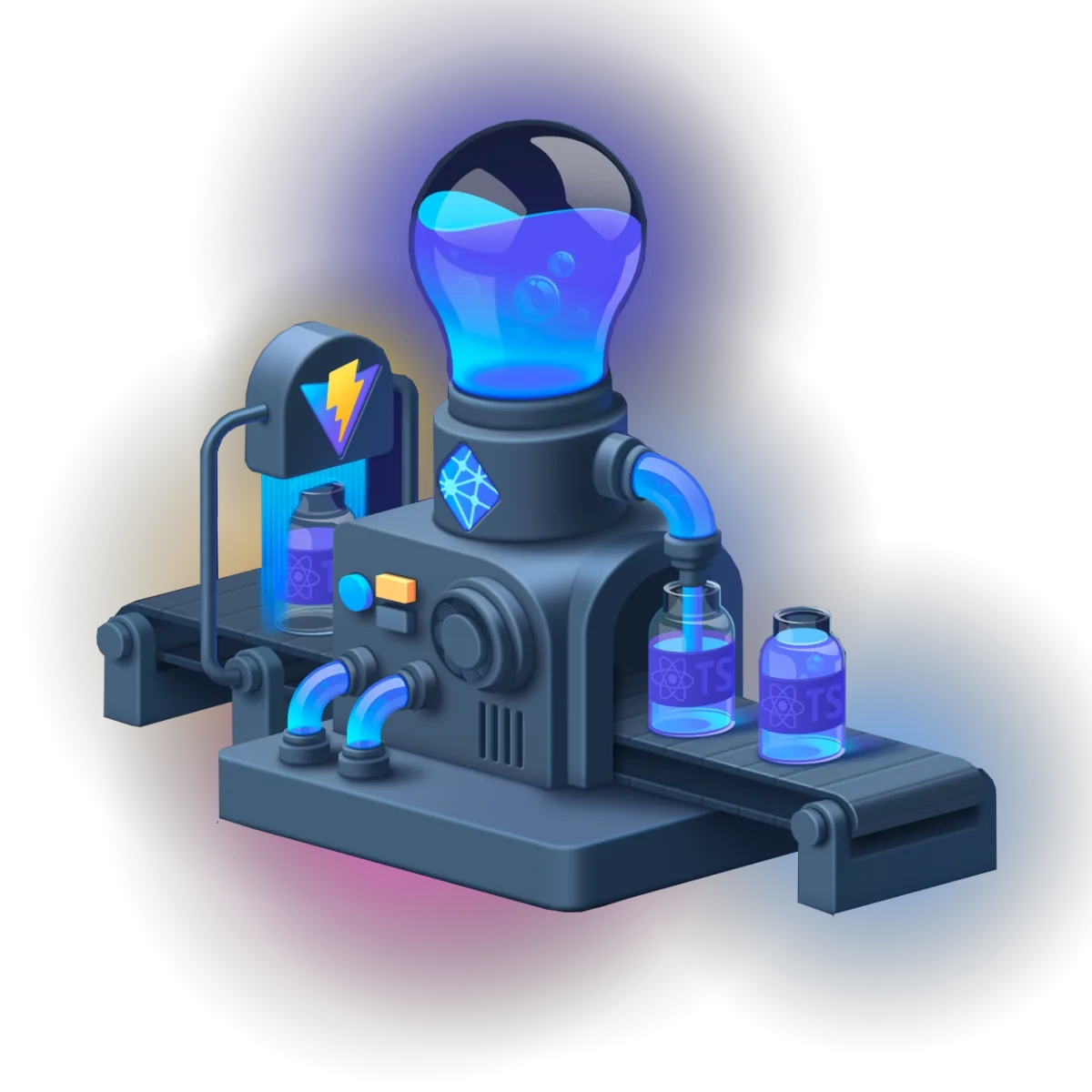 Collection, adaptation and data processing