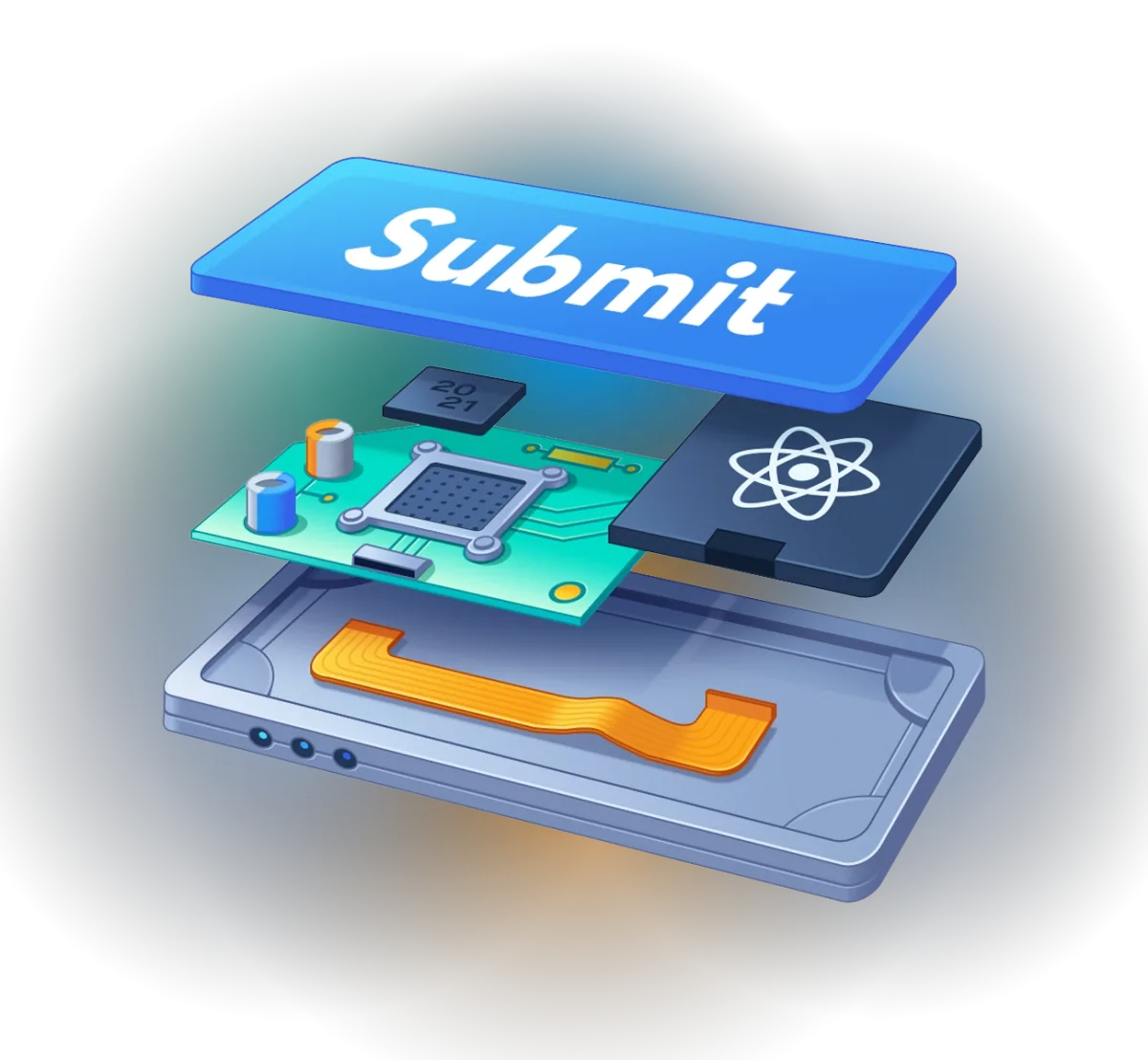 Low-level apps for IoT and embedded devices