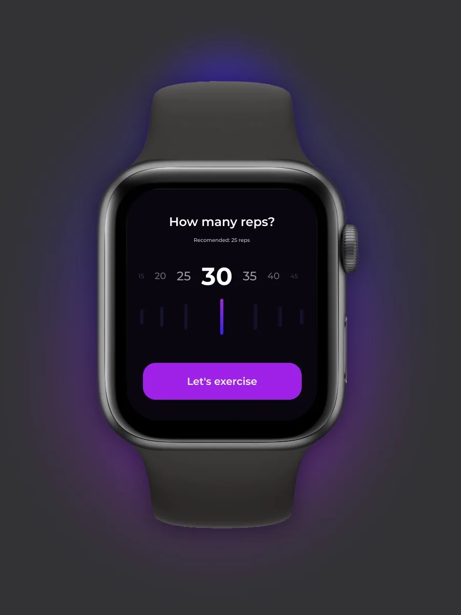 Apps for watches or bands